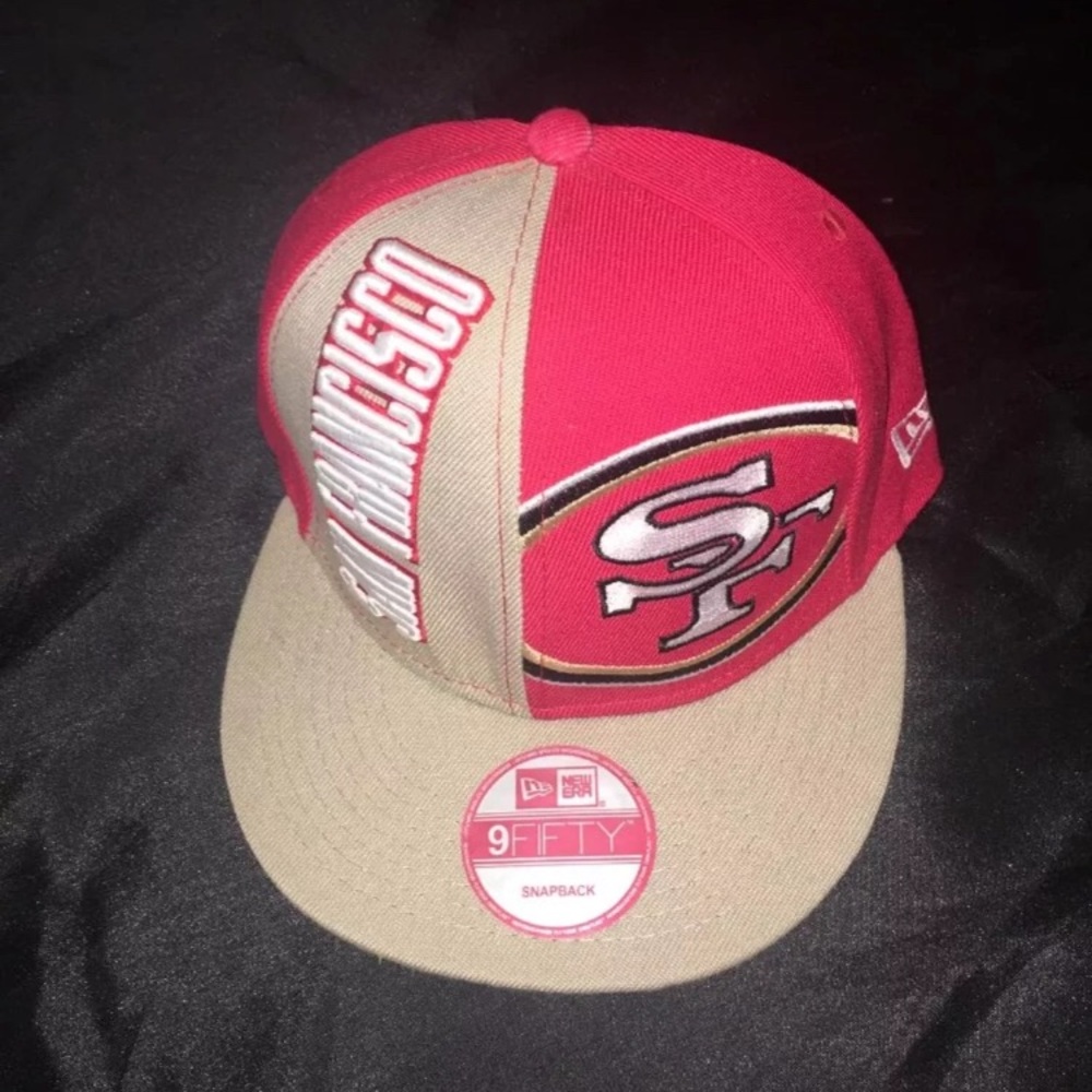 San Francisco 49ers SnapBack Hat